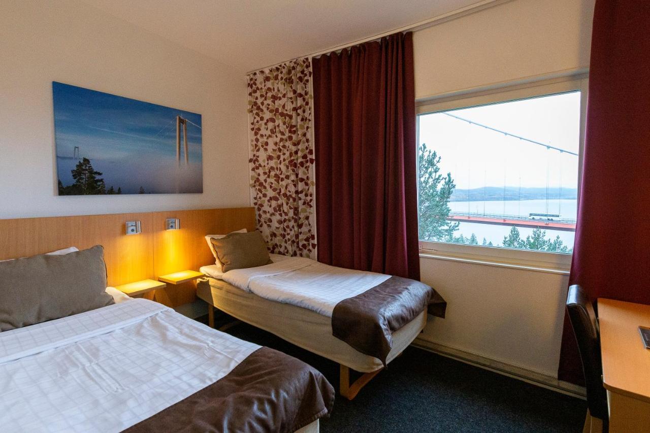 Hotell Hoega Kusten Sandoverken Luaran gambar