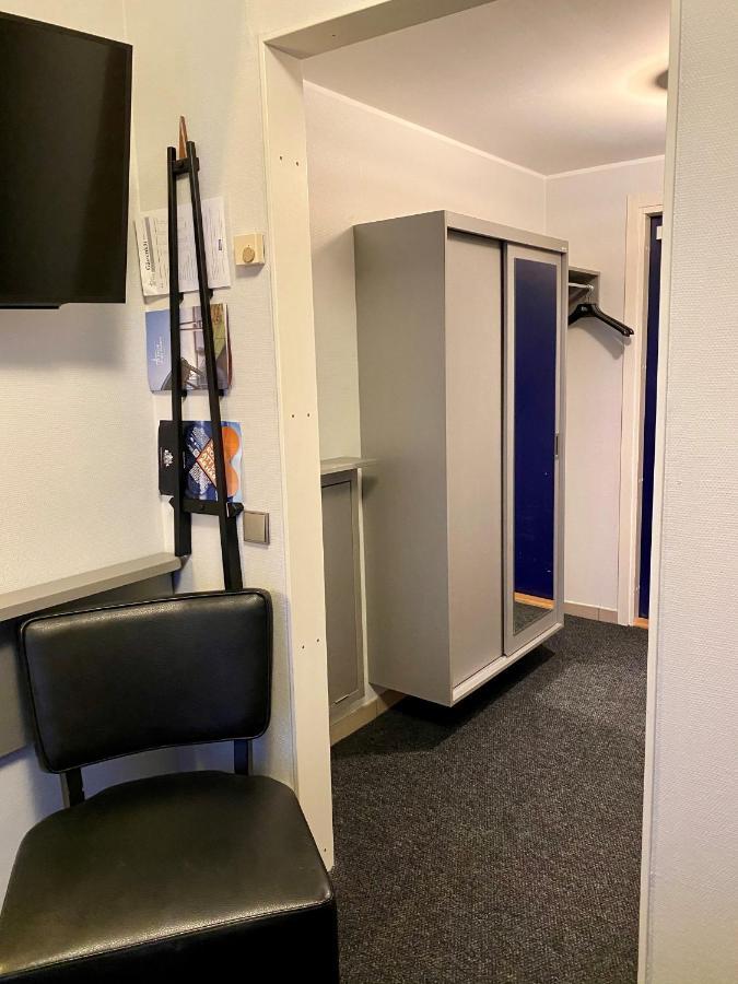 Hotell Hoega Kusten Sandoverken Luaran gambar