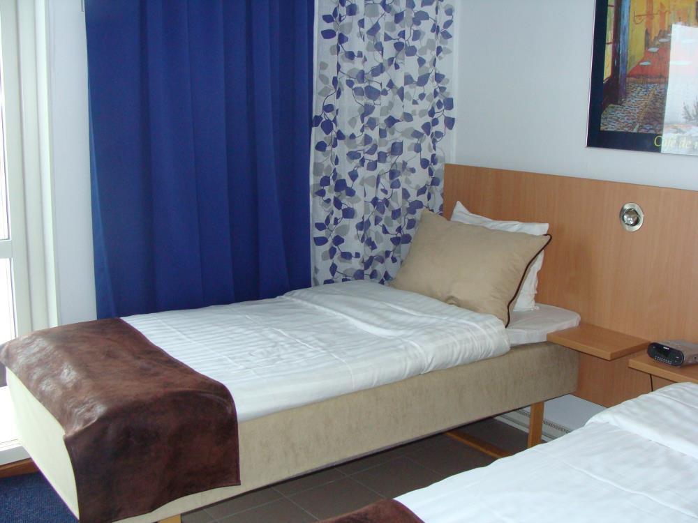 Hotell Hoega Kusten Sandoverken Bilik gambar