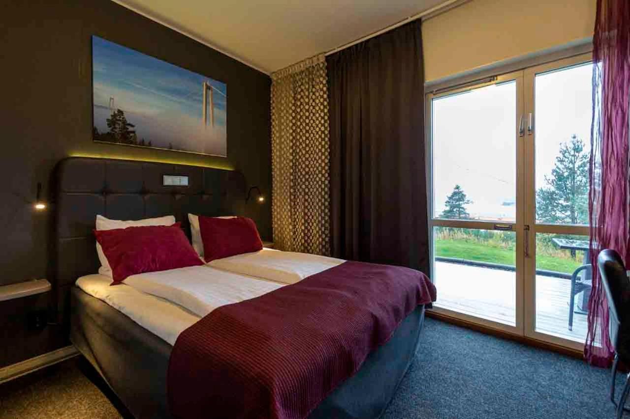 Hotell Hoega Kusten Sandoverken Luaran gambar