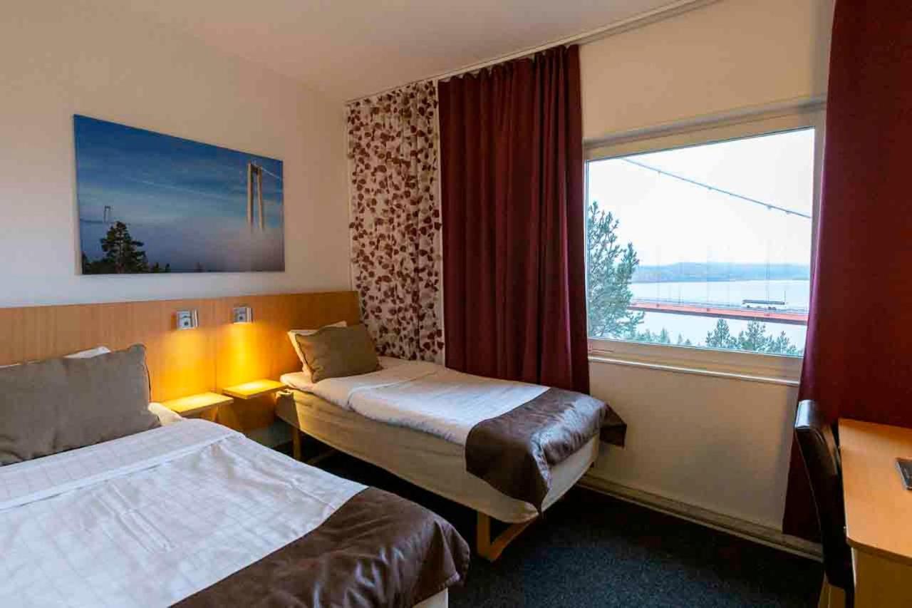 Hotell Hoega Kusten Sandoverken Luaran gambar