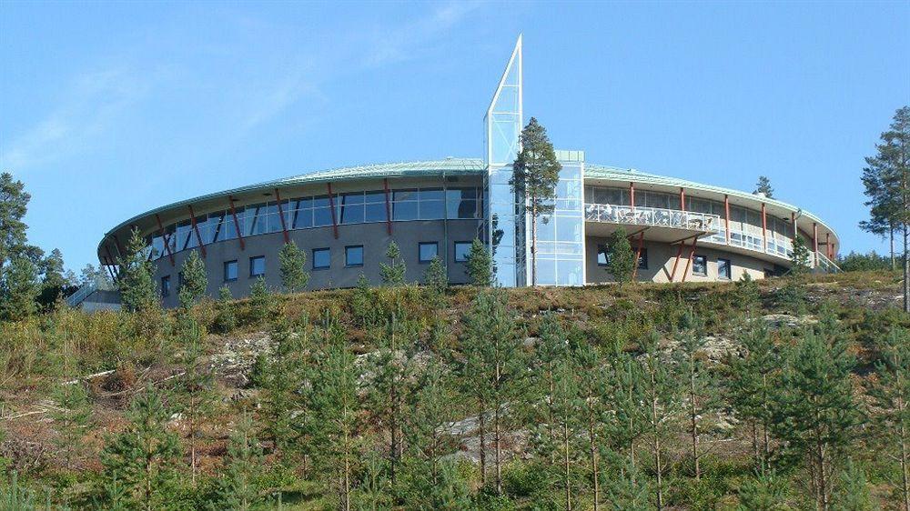 Hotell Hoega Kusten Sandoverken Luaran gambar