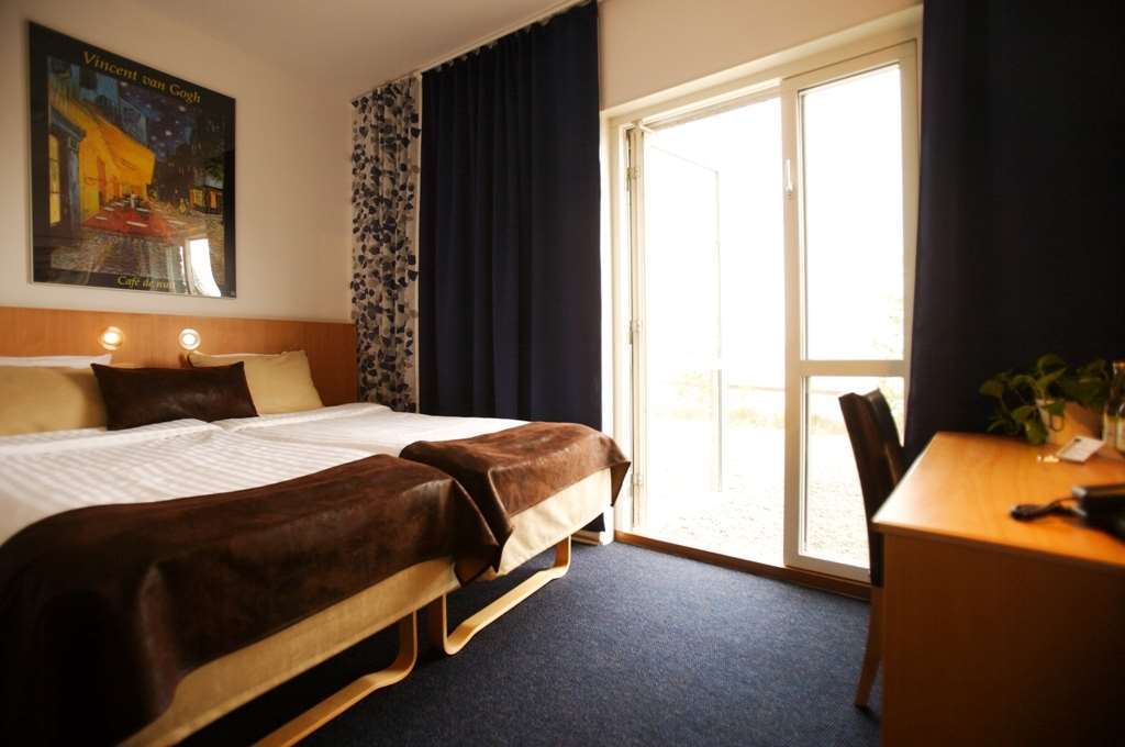 Hotell Hoega Kusten Sandoverken Bilik gambar
