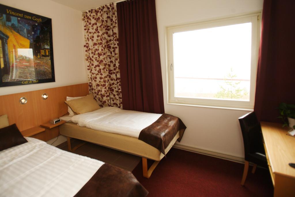 Hotell Hoega Kusten Sandoverken Luaran gambar