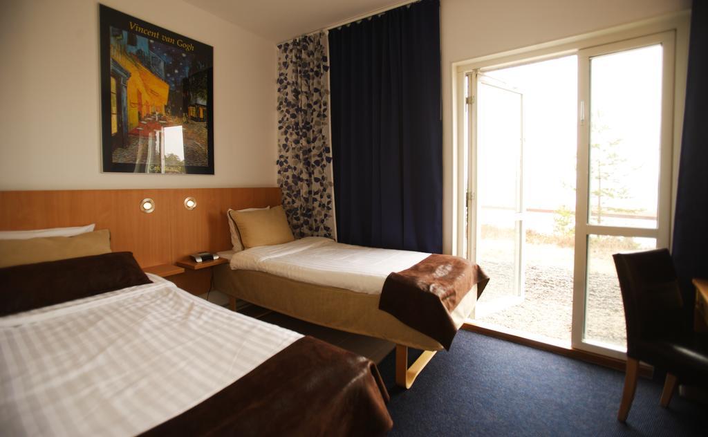 Hotell Hoega Kusten Sandoverken Luaran gambar