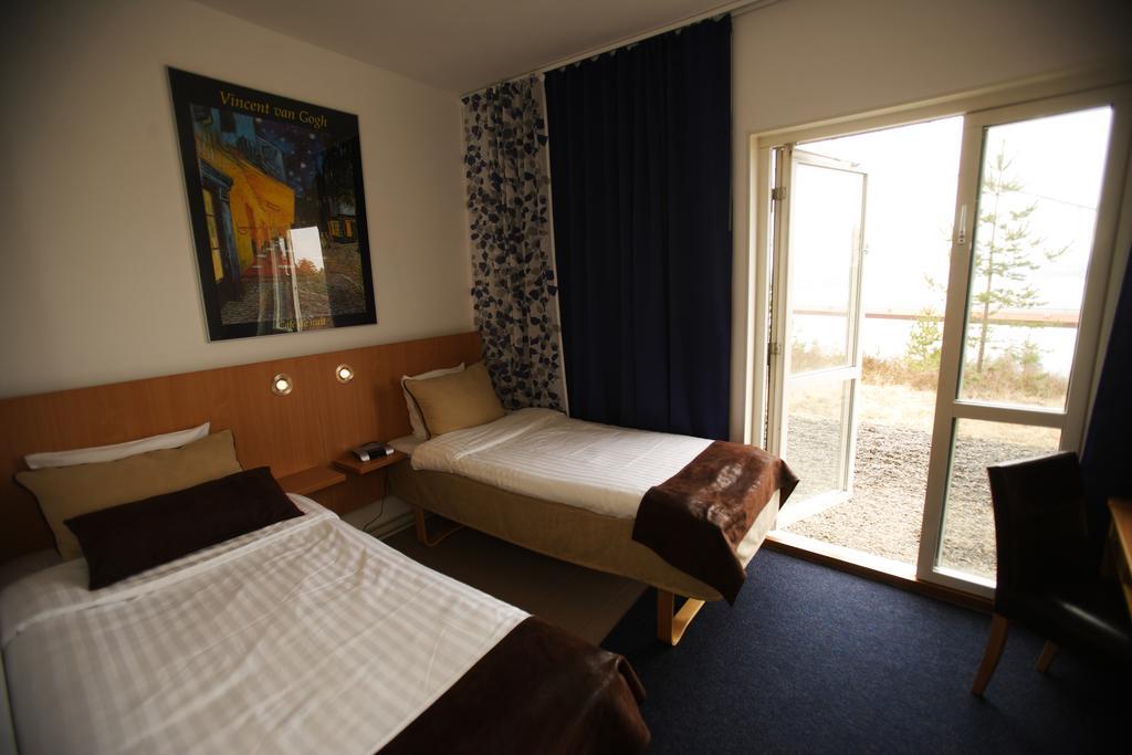 Hotell Hoega Kusten Sandoverken Luaran gambar